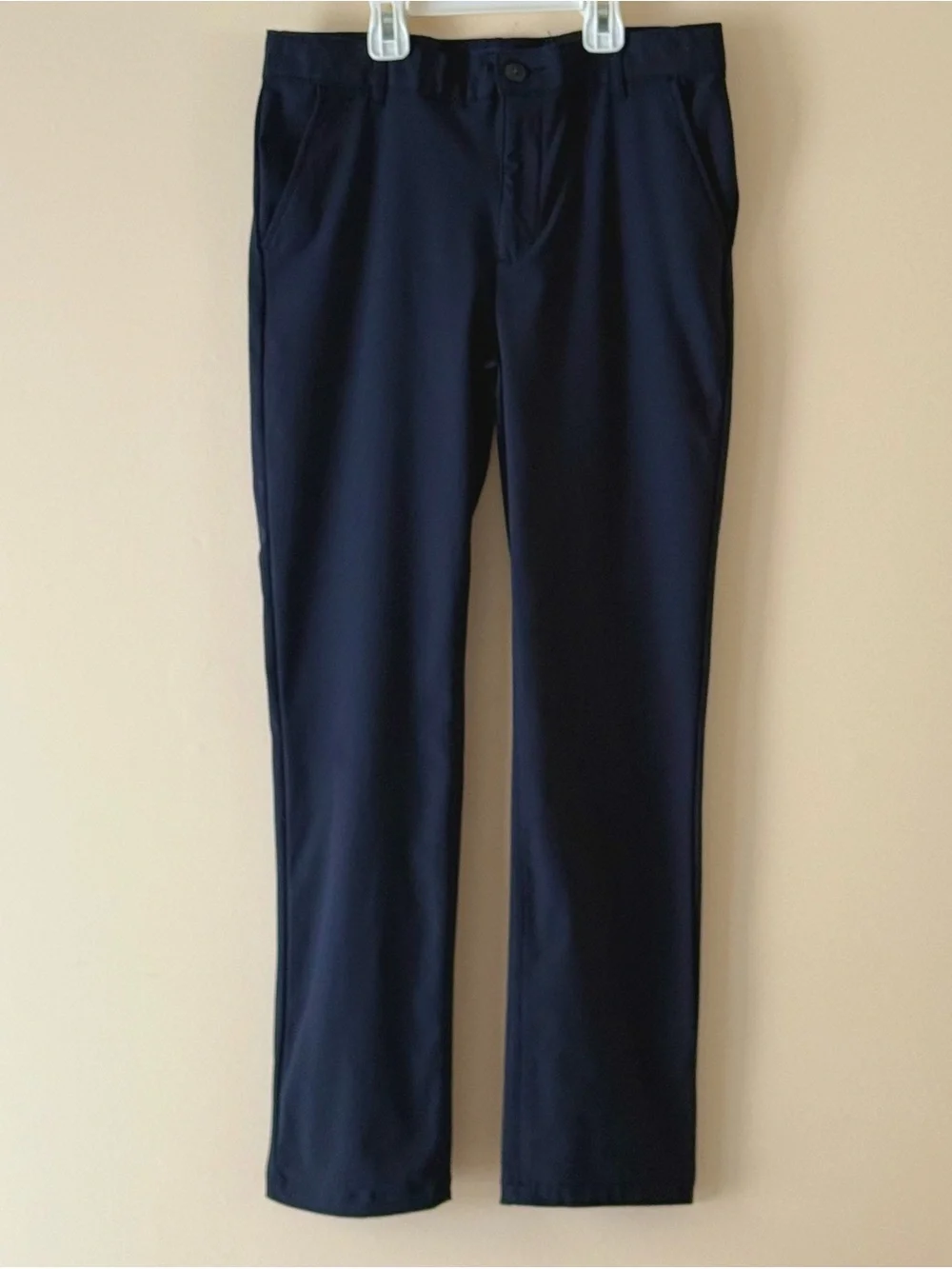 The Childrens Place navy dress